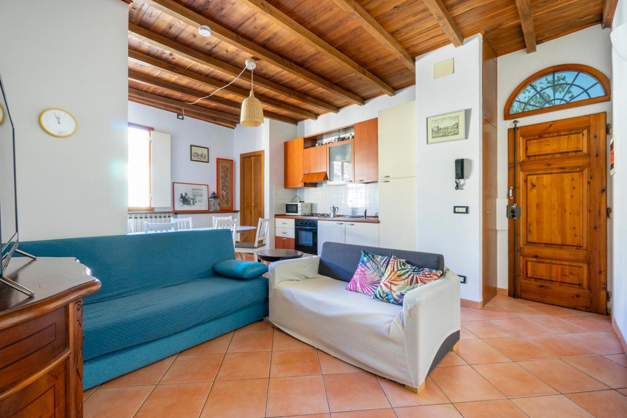 Apartamento Faenza 91 Apartament *