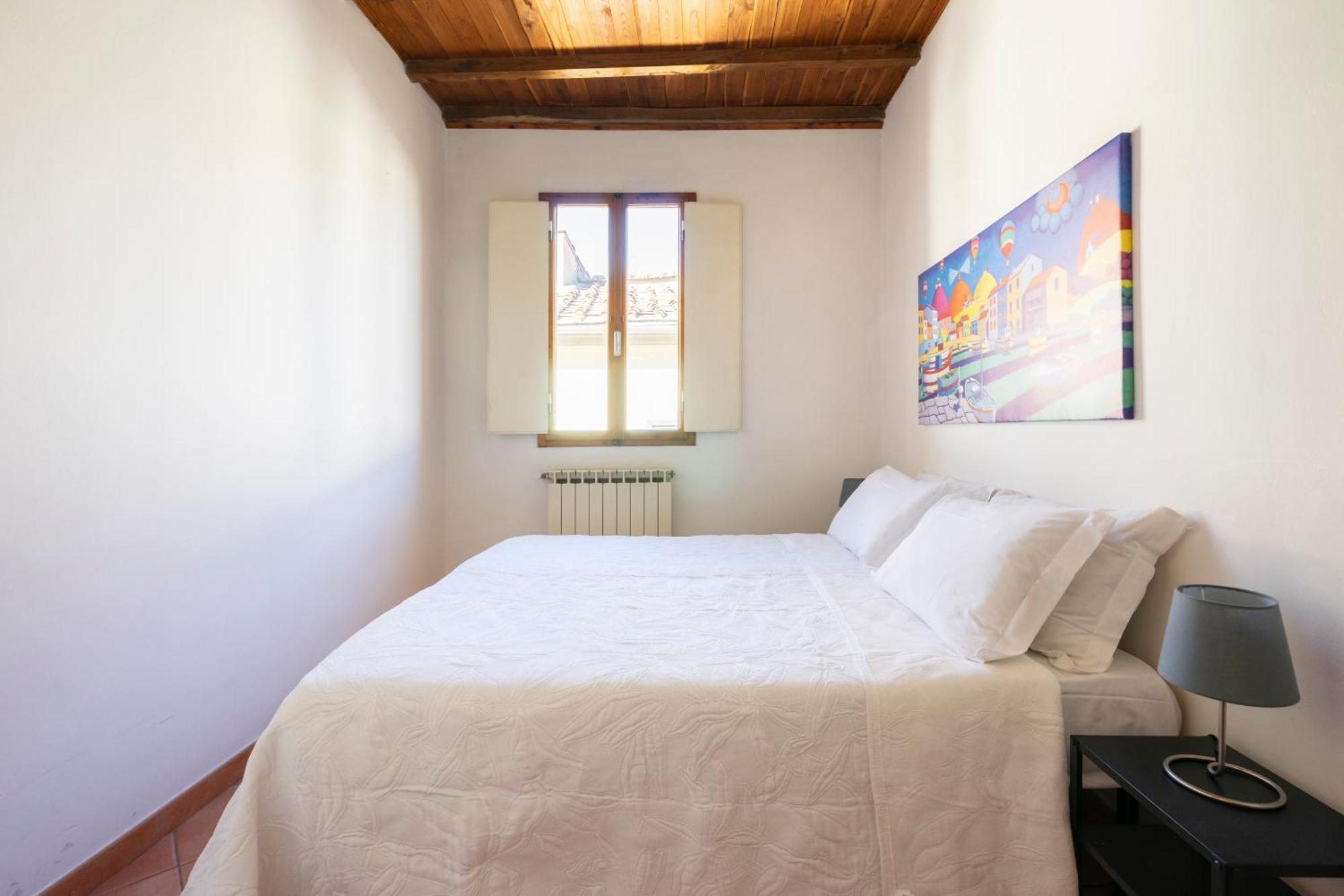 Faenza 91 Apartament * Florença